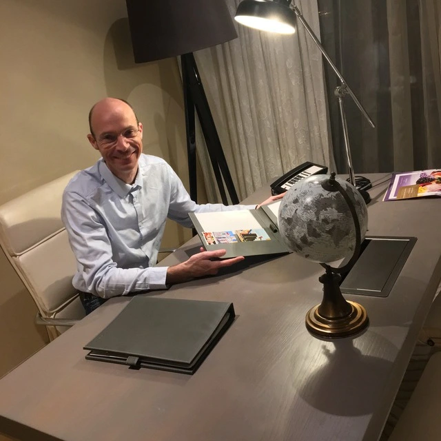 Philippe Wattiez — Expert en biorésonance