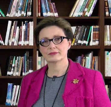 Portrait de Marie Gabrielle, Docteur en Médecine