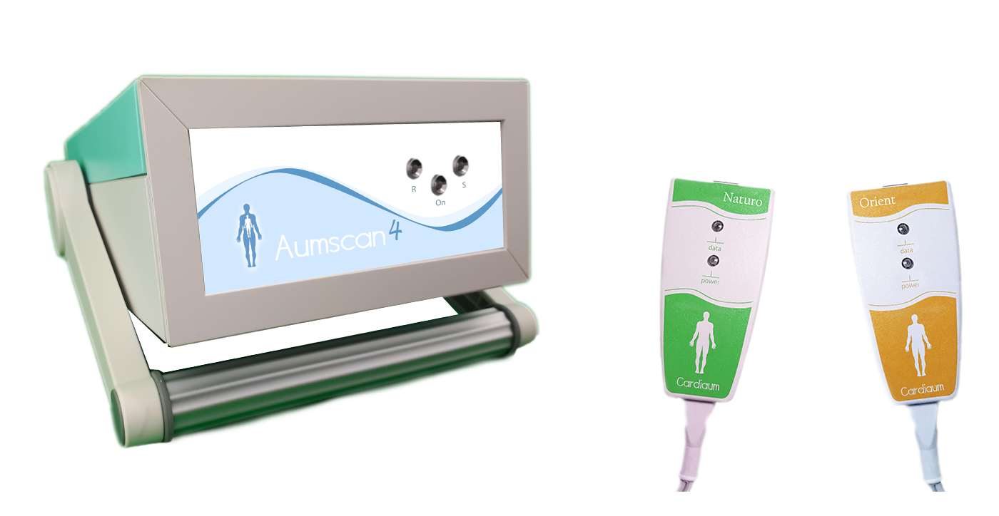 Appareils de biorésonance AUMSCAN et CARDIAUM