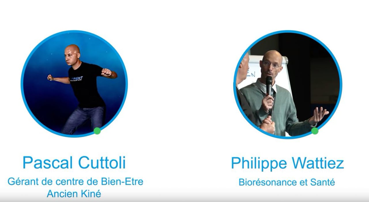 Témoignage : Pascal Cuttoli et Philippe Wattiez sur la biorésonance